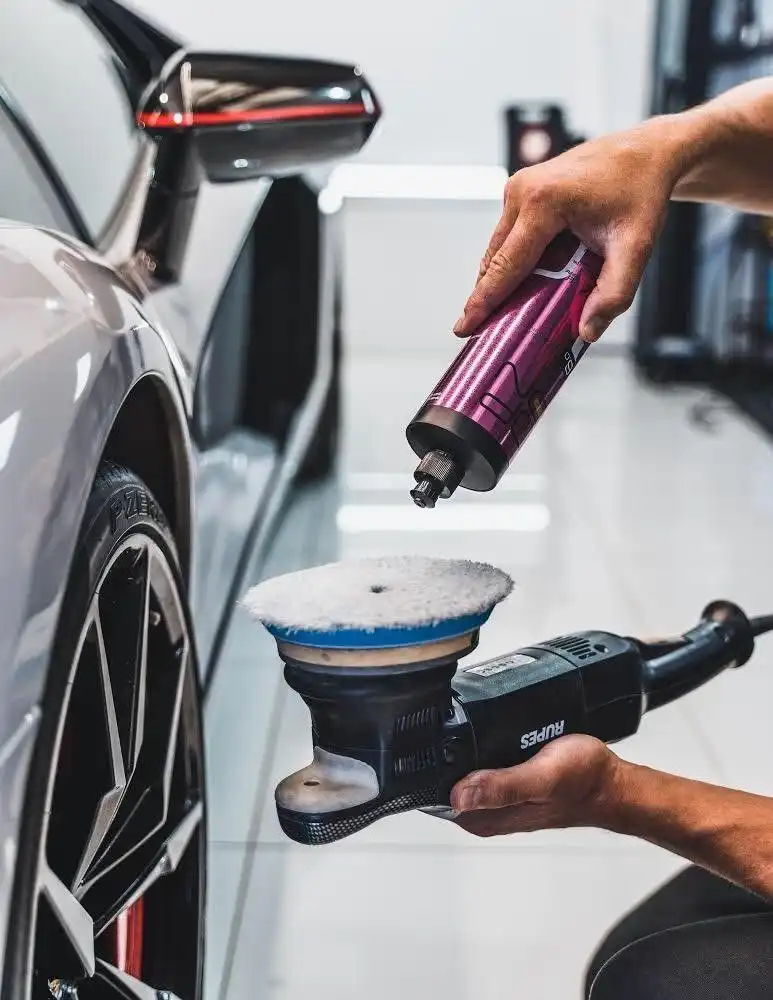 Car Polishing Islamabad